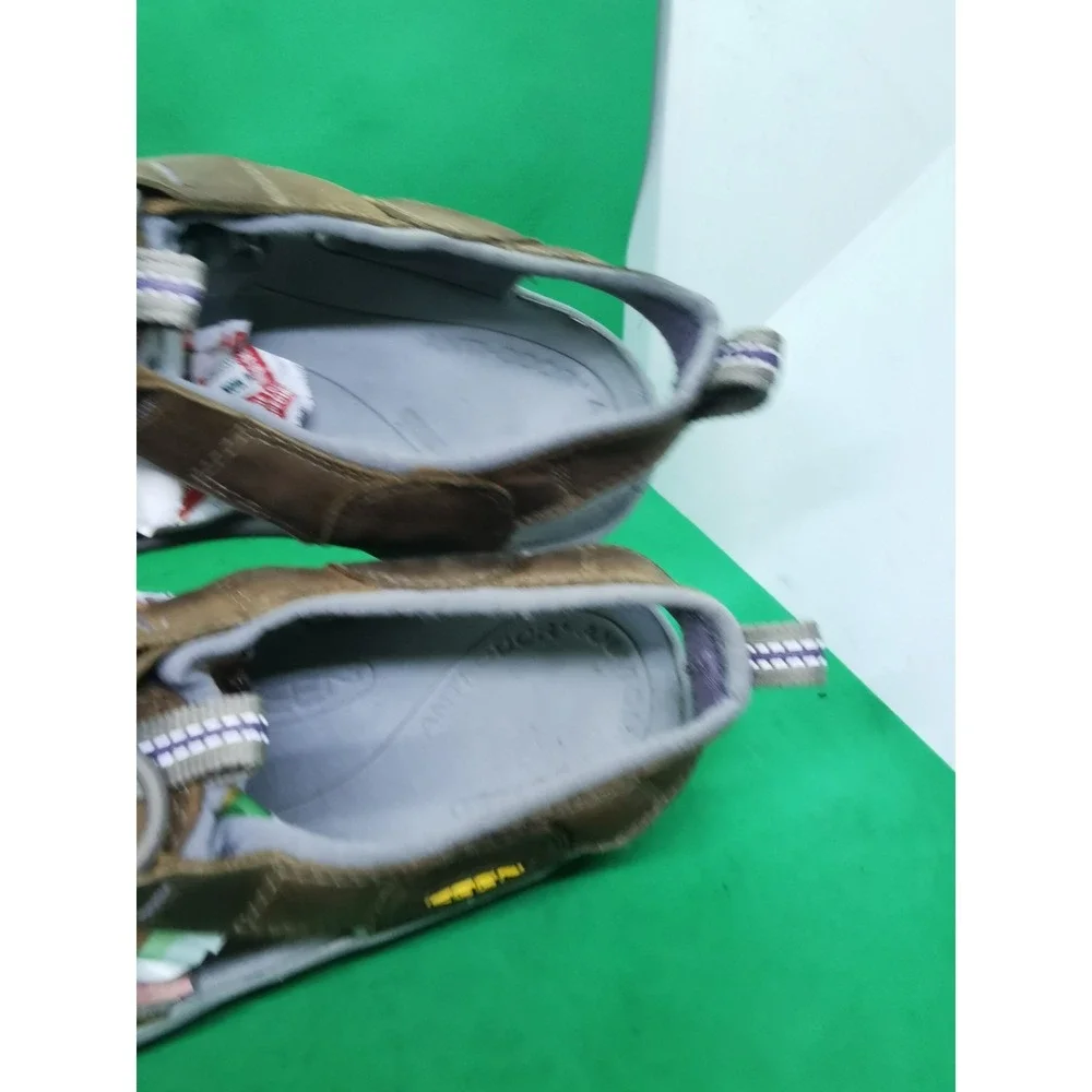 KEEN Arroyo II Brown Leather Waterproof Hiking Sandals Shoes Women`s Size 8